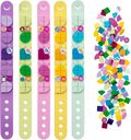 LEGO® DOTS BFF armbandenset componenten