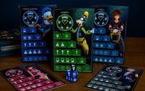 Disney's Kingdom Hearts Perilous Pursuit componenti