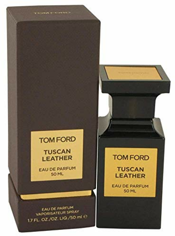 Tom Ford Tuscan Leather Eau de parfum box