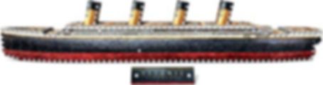 Titanic komponenten
