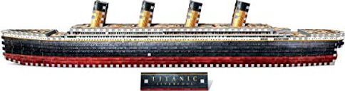 Titanic components