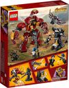 LEGO® Marvel The Hulkbuster Smash-Up back of the box