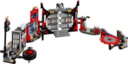 LEGO® Ninjago S.O.G. Headquarters components