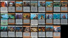 Dominion: Rivages cartes