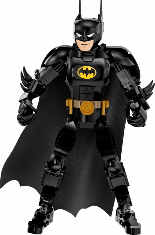 LEGO® DC Superheroes Personaggio di Batman™ componenti