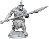 D&D Frameworks: Orcs miniaturen