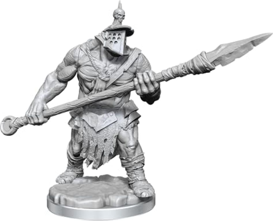 D&D Frameworks: Orcs miniaturas