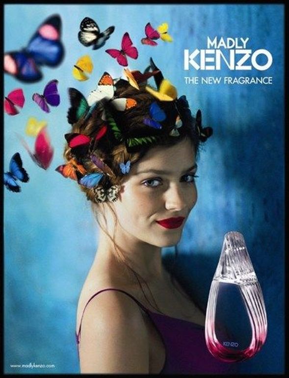 Kenzo deals madly edt