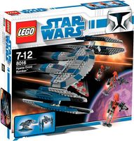 LEGO® Star Wars Hyena Droid Bomber
