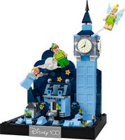 LEGO® Disney Peter Pan en Wendy vliegen over Londen