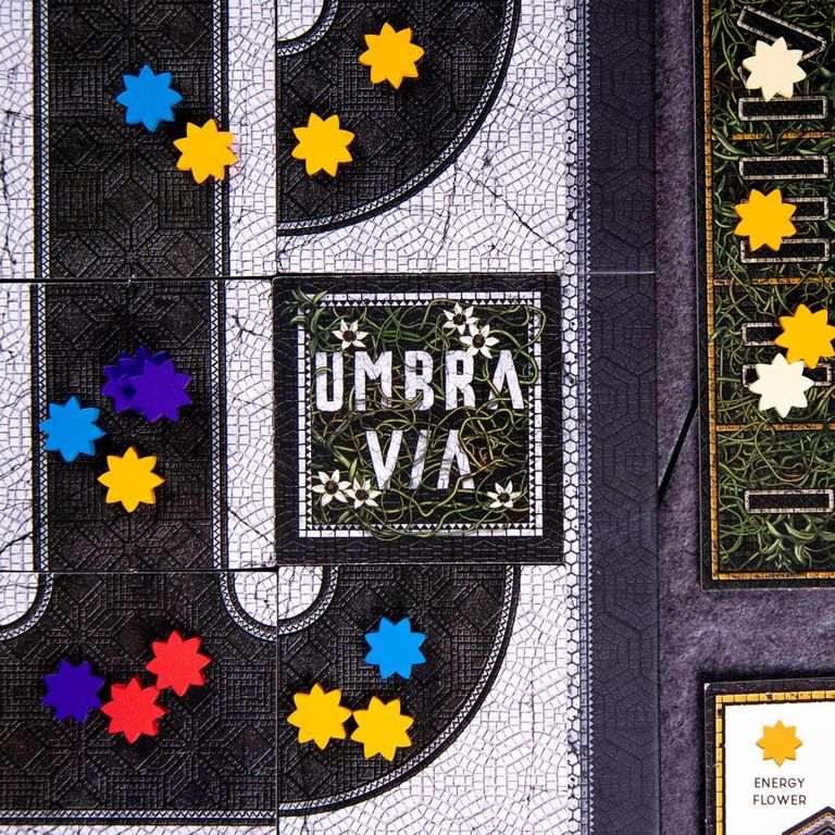 Umbra Via components