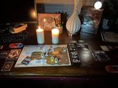 Gloomhaven: Jaws of the Lion componenten