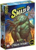 Smash Up: Cthulhu Fhtagn!