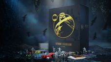 Batman: The Dark Knight Returns Board Game partes