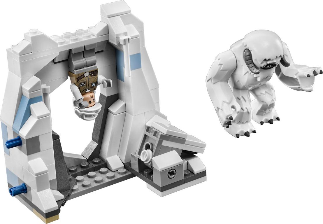 LEGO® Star Wars Aanval op Hoth™ componenten