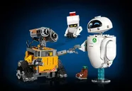 LEGO® Disney WALL-E and EVE