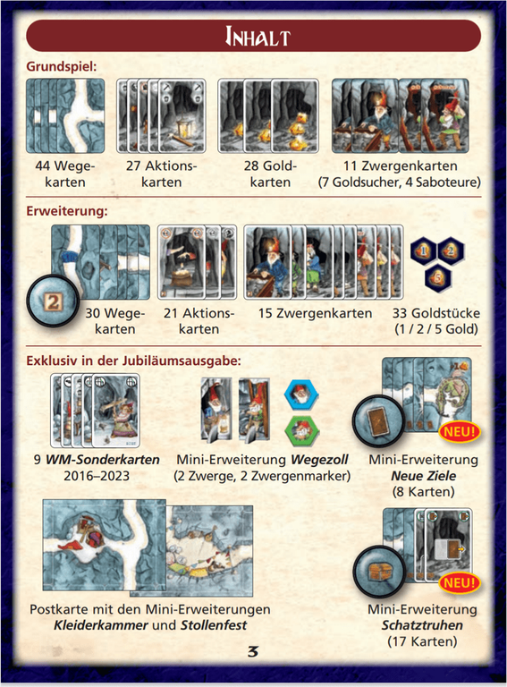 Saboteur - Édition Spèciale 20 ans dos de la boîte