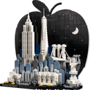 New York, la grosse pomme