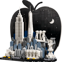 LEGO® Architecture New York, la grosse pomme