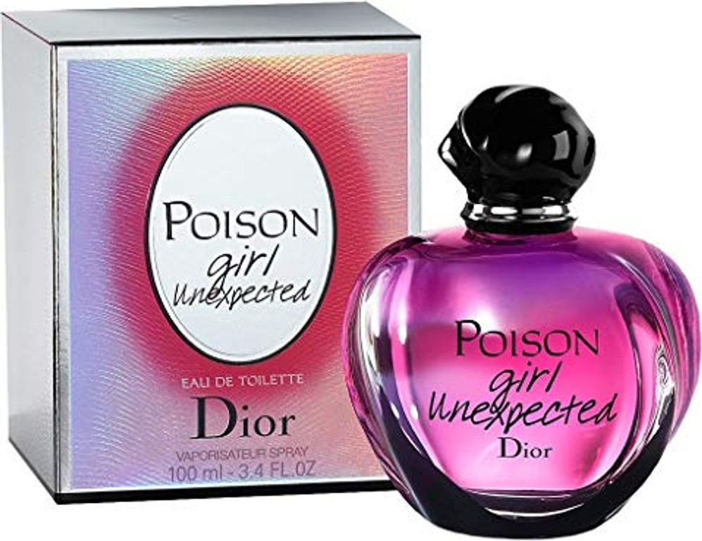 Dior Poison Girl Unexpected Eau de toilette box