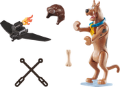 Playmobil® SCOOBY-DOO! Collectible Pilot Figure components
