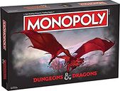 Monopoly: Dungeons & Dragons