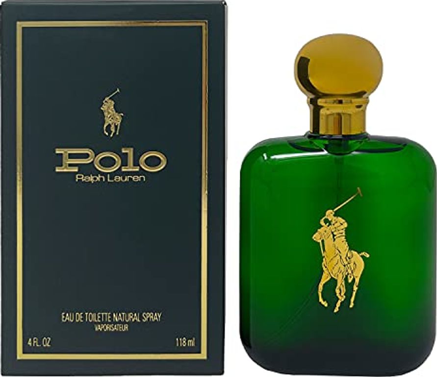 Ralph Lauren Polo Eau de toilette boîte