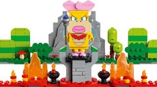 LEGO® Super Mario™ Kreativbox – Leveldesigner-Set speelwijze