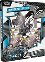 Pokémon Tcg: Scarlet & Violet - Black Bolt/White Flare Binder Collection: Zekrom/Reshiram