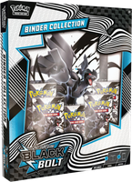 Pokémon Tcg: Scarlet & Violet - Black Bolt/White Flare Binder Collection: Zekrom/Reshiram