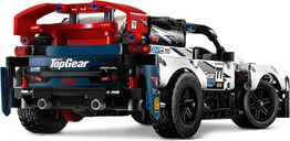 LEGO® Technic Top Gear rallyauto met app-bediening achterkant