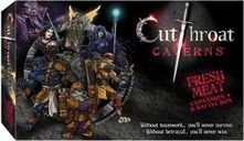 Cutthroat Caverns: Fresh Meat