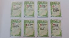 Once Upon a Time: Enchanting Tales cards