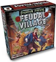 Shadows of Brimstone: Feudal Village Expansion