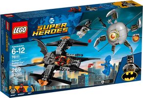 LEGO® DC Superheroes Batman™: Asalto Final contra Brother Eye™