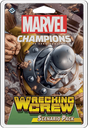 Marvel Champions: The Card Game – The Wrecking Crew Scenario Pack