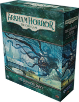 Arkham Horror: Il Gioco di Carte – L'Eredità di Dunwich: Espansione Campagna