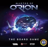 Master of Orion: The Board Game