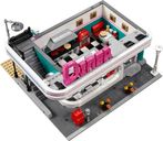 LEGO® Icons Downtown Diner interno