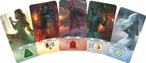 7 Wonders Duel: Pantheon carte