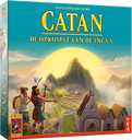 Catan: De Opkomst van de Inca's