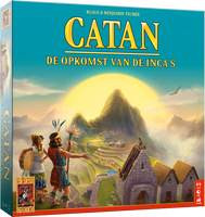 Catan: De Opkomst van de Inca's