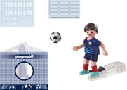 Playmobil® Sports & Action Soccer Player - France B components