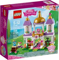 LEGO® Disney Il castello reale dei Palace Pets