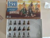 Zombicide: Undead or Alive – Long Dead Walkers box