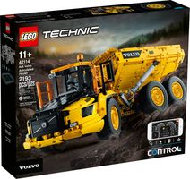 LEGO® Technic Volvo 6x6 Truck met kieptrailer