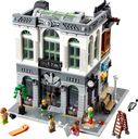 LEGO® Icons La banque de briques composants