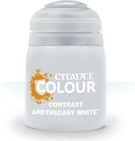 Citadel Contrast: Apothecary White (29-34)