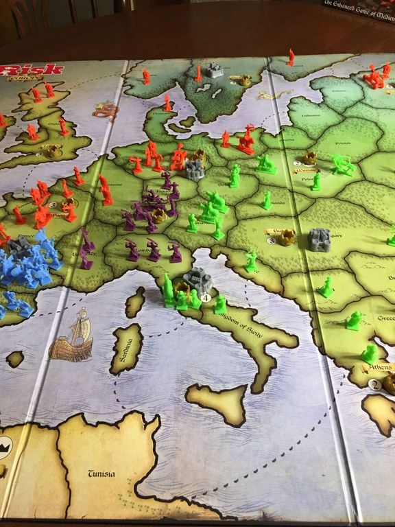 Jolly rijk West Risk Europe kopen aan de beste prijs - TableTopFinder