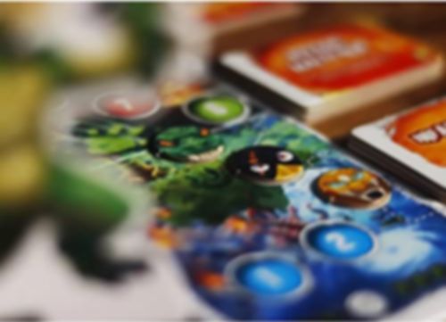 King of Tokyo: Even More Wicked! speelwijze